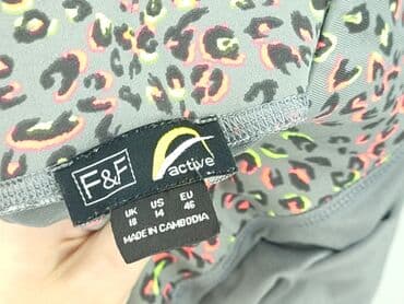 duże bluzki: Tesco F&F, Legginsy Sportowe damskie, 2XL — 5