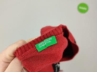 benetton sweter: United Colors of Benetton, Sweter damski, rozmiar S — 4
