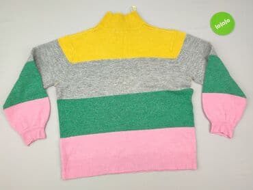 Ubrania damskie: F&F, Sweter damski, rozmiar L — 3