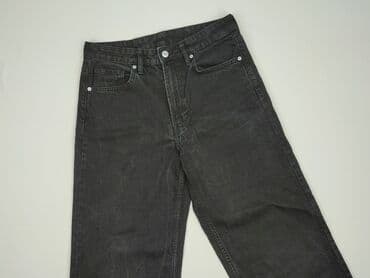 jeansy dla wysokich kobiet: H&M, Jeansy damskie, L — 1
