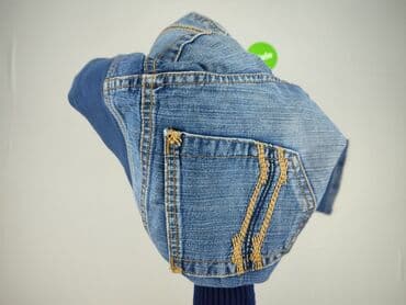 dżinsy ciążowe z dziurami: Happymum, Jeansy damskie, rozmiar M — 4