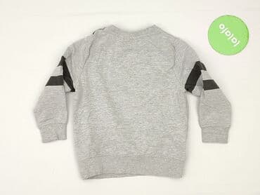 lidl koszulki termoaktywne: Sweatshirt, Lupilu, 1.5-2 years, 86-92 cm, condition - Very good — 3
