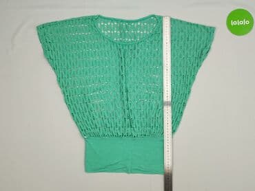 bluzka nietoperz plus size: Bluzka damska, rozmiar One size — 3