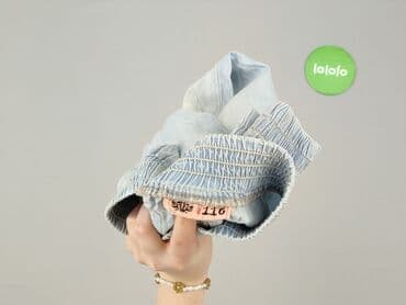 lidl kurtki dziecięce zimowe: Spodnie jeansowe, 5-6 lat, 110/116, stan - Bardzo dobry — 4