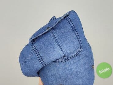 koszula jeansowa c a: Anti Blue, Koszula damska, S — 5