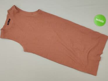 czerwona sukienka cropp: Sinsay, Sukienka damska, rozmiar L — 2