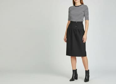 spódnice midi obcisła: Spódnica damska, rozmiar S — 1