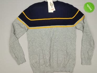 sweter w paski c a: Sweter, L, Uniqlo, stan - Idealny — 3
