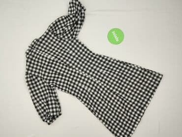 sukienka damska w kratę: Sinsay, Sukienka damska, rozmiar 2XS — 3