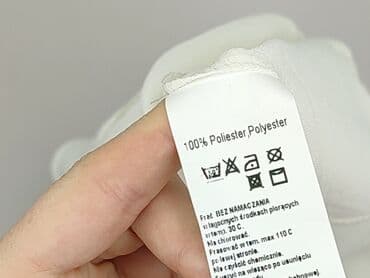 koszulka z tiulem: Bluzka damska, rozmiar M — 6