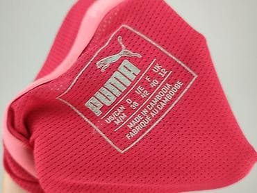 bluzki do koszykówki: Puma, T-shirt damski, rozmiar M — 4
