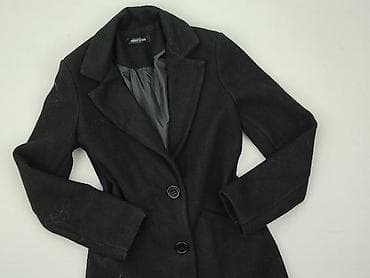 moda klasyczna: Styled In Italy, Płaszcz damski, rozmiar S — 1