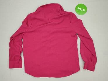 koszula satynowa rozowa: Koszula damska, rozmiar S — 4