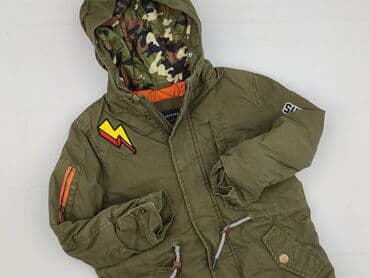 czapka converse zimowa: Пуховик Reserved, 8 р., стан - Ідеальний — 1