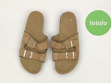 born2be klapki z futerkiem: Klapki damskie, rozmiar 36 — 2