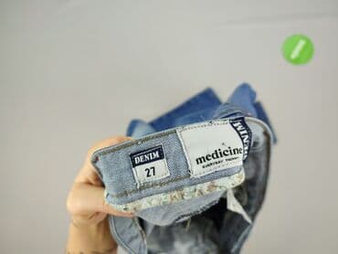 calvin klein jeans plus sukienki: Jeansy damskie, rozmiar S — 5