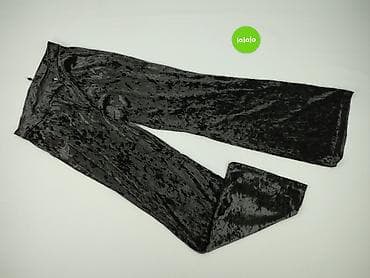 emel kozaki: Sinsay, Spodnie materiałowe damskie, rozmiar M — 2