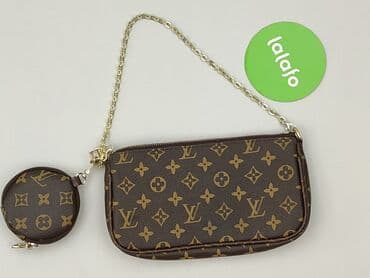 rękawiczki camel active: Torebka, Louis Vuitton, stan - Idealny — 3