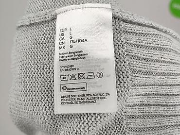 mohito bluza: H&M Divided, Sweter damski, rozmiar L — 5