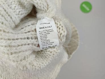 sweter ponczo: Kardigan damski, rozmiar 4XL — 5