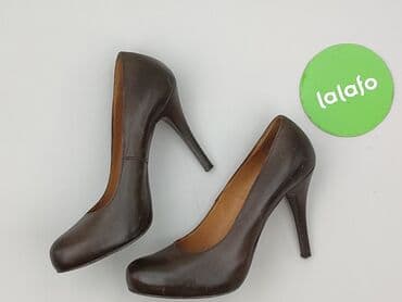 pull bear klapki: Półbuty damskie, rozmiar 37 — 3