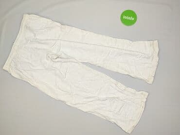 zalando koszula nocna: Stradivarius, Material trousers for women, L — 3