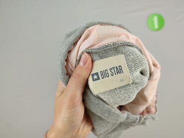 Big Star, Bluza z kapturem damska, rozmiar S — 4