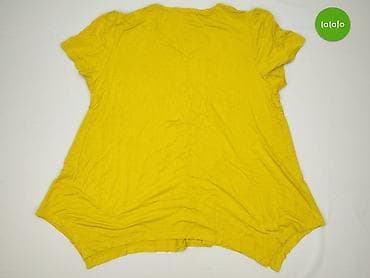 Ubrania damskie: Bluzka damska, rozmiar 4XL — 3