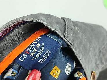 oversize bluzy: Chinosy dla mężczyzn, rozmiar S — 5