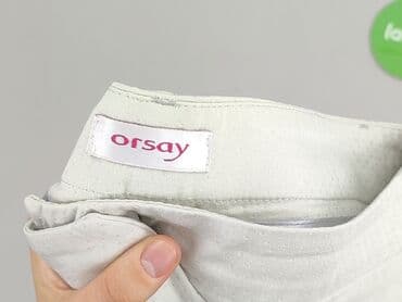 krótkie spodenki orsay: Orsay, Szorty damskie, rozmiar L — 4