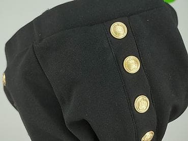 kombinezon roboczy: H&M, Spodnie materiałowe damskie, rozmiar XS — 7