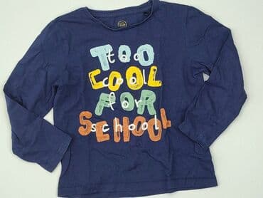 klerus koszule: Blouse, Cool Club, 7 years, 116-122 cm, condition - Very good — 1