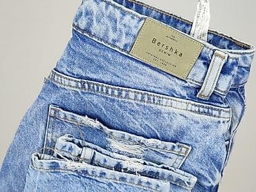 buty brawl stars: Bershka, Jeansy damskie, rozmiar M — 6