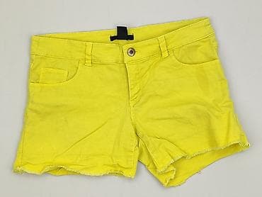 biale spodenki hm: H&M, Szorty damskie, rozmiar XS — 1