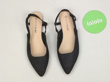 rajstopy do butow z odkrytymi palcami: Półbuty damskie, rozmiar 40 — 2