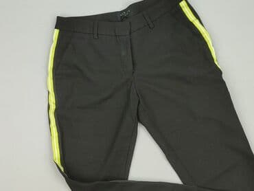 neonowe spodnie damskie: Mohito, Spodnie materiałowe damskie, rozmiar S — 1