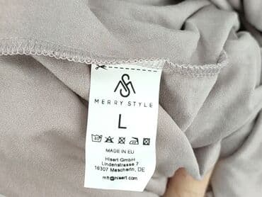 krótkie spodenki do grubych rajstop: Лосини L — 4