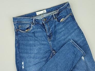 Jeansy damskie, rozmiar 2XL