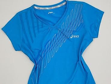 f: Asics, T-shirt damski, rozmiar S — 1