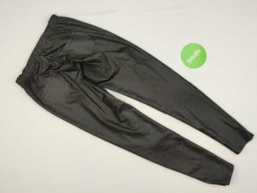 legginsy skorzane lidl: Legginsy Ze skóry ekologicznej damskie, rozmiar XL — 3