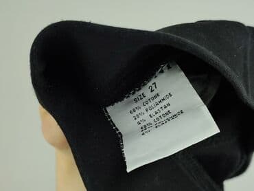 legginsy prążkowane calzedonia: Miaoni, Legginsy Eleganckie damskie, rozmiar S — 5