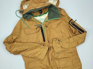 kurtki zimowe d: Diesel, Kurtka przejściowa dla mężczyzn, L — 1