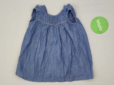 sukienka o kroju marynarki h m: Dress, 9-12 months, condition - Very good — 2