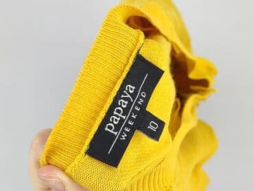 wedze kurtka puchowa: Papaya, Kardigan damski, M — 4