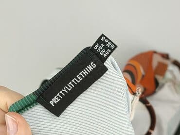 sukienki z asymetrycznym dołem: PrettyLittleThing, Sukienka damska, rozmiar M — 5