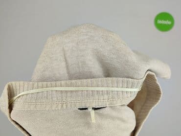 buty na koturnie z futerkiem: Kardigan damski, rozmiar S — 4