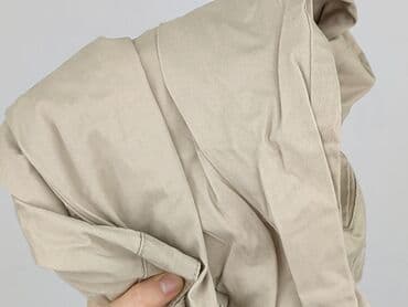 buty na koturnie w ccc: Spodnie materiałowe damskie, rozmiar S — 7