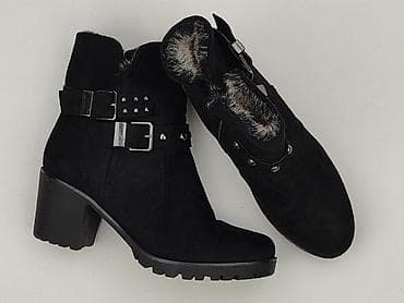 deichmann buty sniegowce: Botki damskie, rozmiar 41 — 1