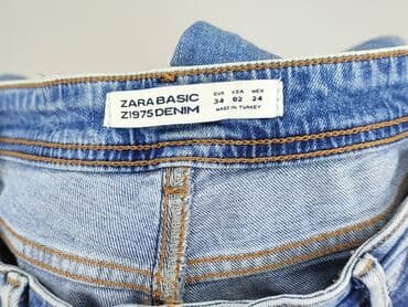jeans zara z1975: Zara, Jeansy damskie, rozmiar XS — 5