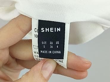 biustonosze 75d: Shein, Top damski, rozmiar S — 4